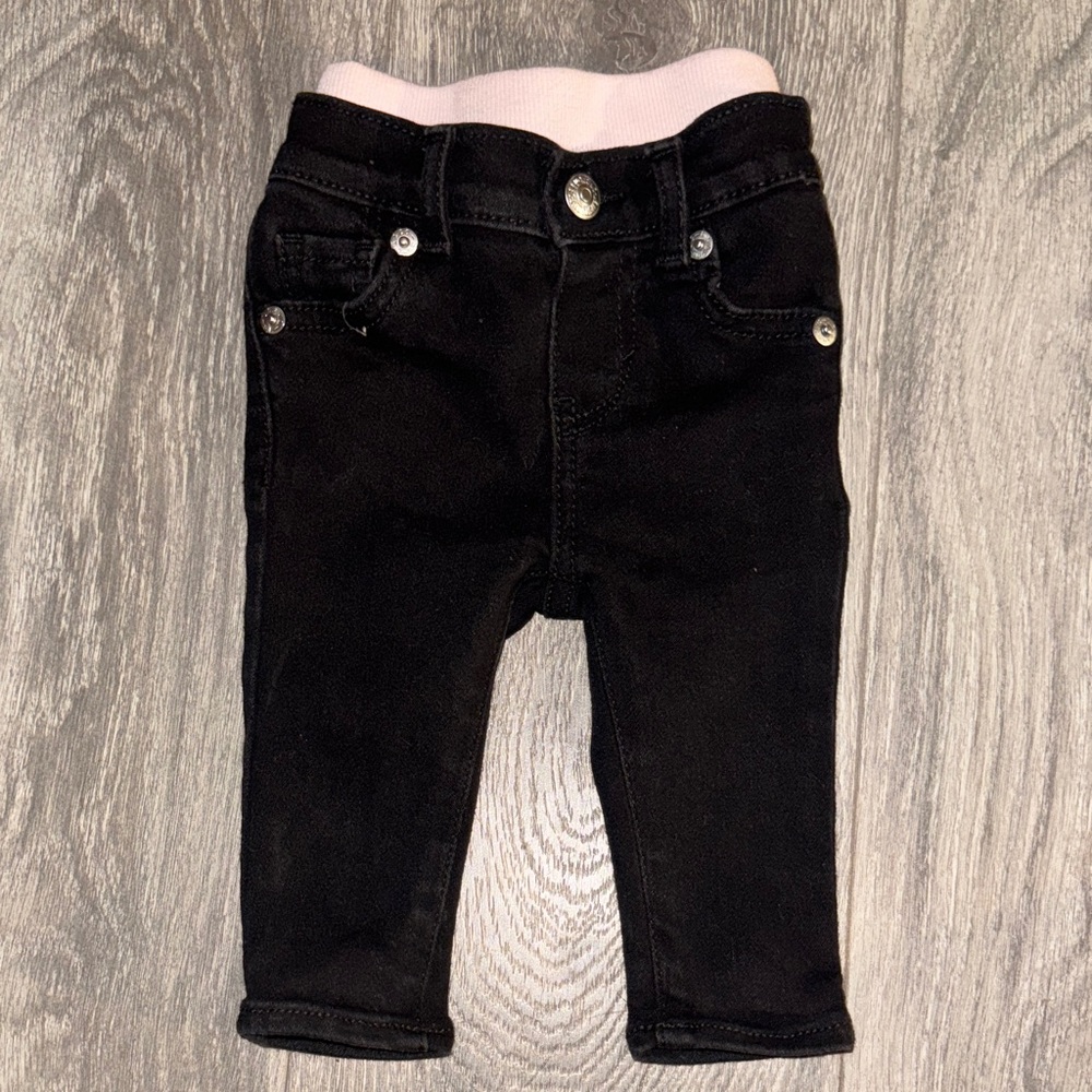 3 month kids Levi jeans